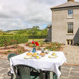 The Lodge At Raheengraney House Clonegall Exterior photo