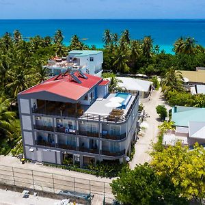 Grand Beach Dhigurah Hotel Dhigurah  Exterior photo