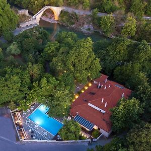 Κonitsa Gefyri Hotel Konitsa Exterior photo