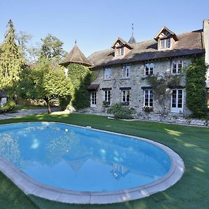 Le Clos Saint Lubin Hotel Nainville-les-Roches Exterior photo