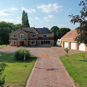 Bricket House Bed & Breakfast Madresfield Exterior photo