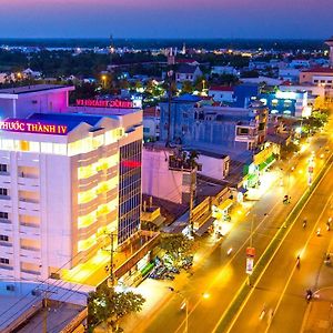 Phuoc Thanh IV Hotel Vinh Long Exterior photo