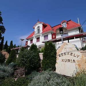 Szekely Kuria Bed & Breakfast Miskolc Exterior photo