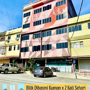 Hotel Jelai @ Raub, Pahang Exterior photo