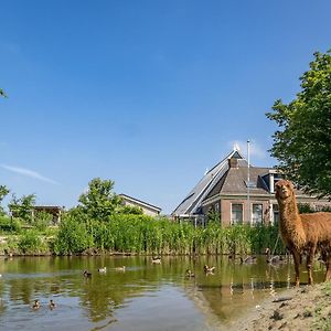 Recreatieboerderij Hoeve Noordveld Villa Oude Bildtzijl Exterior photo