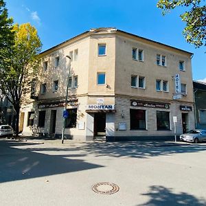 Hotel Montan Duisburg Exterior photo