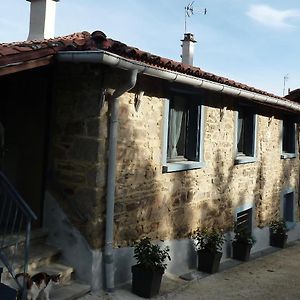 Lyon Campagne Bed & Breakfast Rontalon Exterior photo