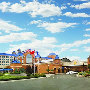 Ameristar Casino Hotel Council Bluffs Exterior photo