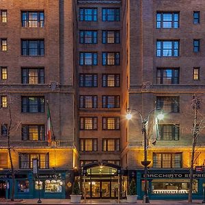 Fitzpatrick Grand Central Hotel New York Exterior photo