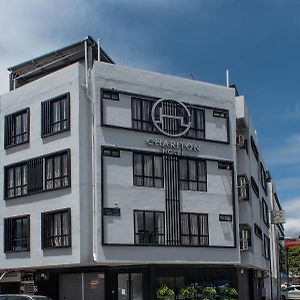 Chariton Hotel Bagan Butterworth Exterior photo