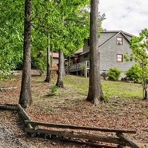 Buck Moon Cabin Villa Blairsville Exterior photo