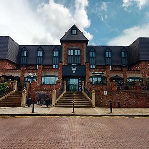 Village Hotel Warrington Exterior photo