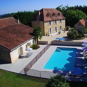 Domaine De L'Asenon Hotel Causse-et-Diege Exterior photo