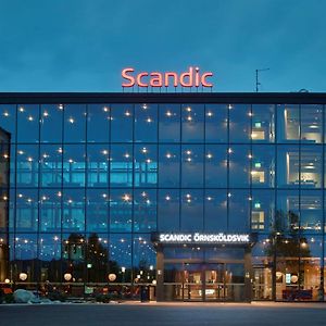 Scandic Oernskoeldsvik Hotel Exterior photo