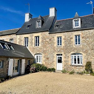 Manoir De Saint-Ambroise Bed & Breakfast Plourivo Exterior photo