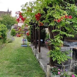 Le Coq En Pate Bed & Breakfast Romilly-sur-Seine Exterior photo