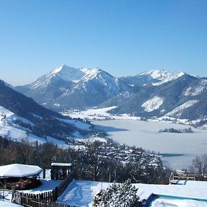 Ferienhaus Alpenflair Bei Schliersee Villa Exterior photo