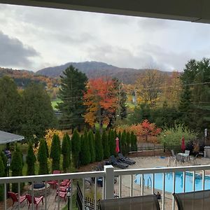 Le Champlain Condo-Hotel Bromont Exterior photo