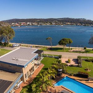 Lakeside Holiday Apartments Merimbula Exterior photo