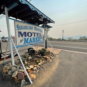 Sugarloaf Mountain Motel Virginia City Exterior photo