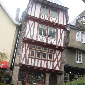 Appartement T2 Centre Historique De Morlaix Exterior photo