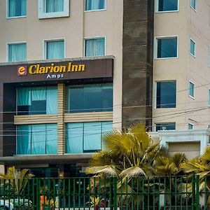 Clarion Inn Amps Patiala Exterior photo