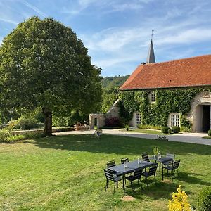 La Saura Bed & Breakfast Lusigny-sur-Ouche Exterior photo