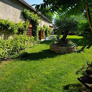 Domaine Des Maillets Bed & Breakfast Blot-l'Eglise Exterior photo