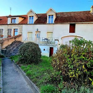 Le 3 Rue De Fontenay Hotel Marmagne  Exterior photo