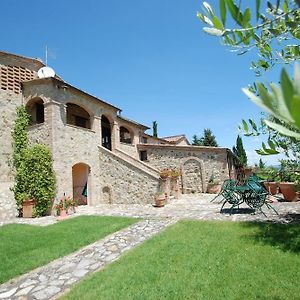 Podere Bagnolo Hotel Murlo Exterior photo