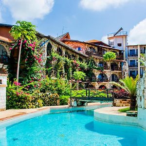 Palumbokendwa Hotel Zanzibar Exterior photo