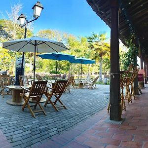 Casa Portales De Santa Barbara Hotel Mompos Exterior photo