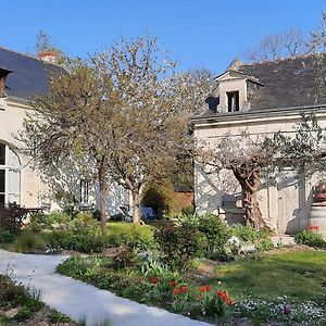 La Magnanerie Hotel Savigny-en-veron Exterior photo