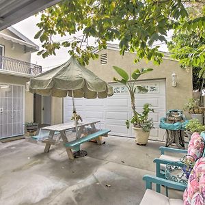 Westminster Studio With Patio Less Than 9 Mi To Beach! Apartment Exterior photo