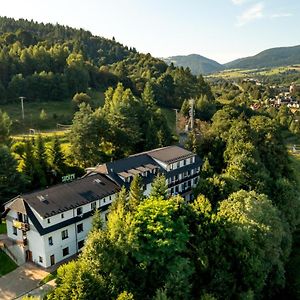 Dom Wczasowy Szczyt Bed & Breakfast Muszyna Exterior photo