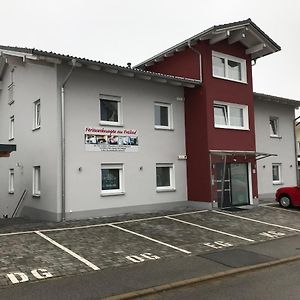 Ferienwohnung Am Freibad Schwarzach Exterior photo