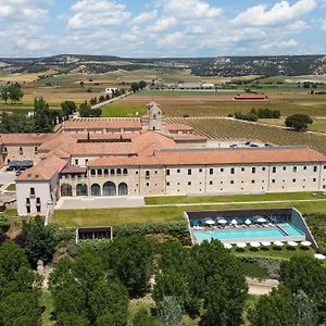 Castilla Termal Monasterio De Valbuena Hotel Valbuena De Duero Exterior photo