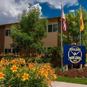 Boulder Twin Lakes Inn Exterior photo