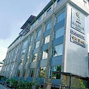 Central Courtyard Boutique Hotel Siliguri Exterior photo