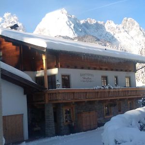 Landhaus Huber Apartment Kirchdorf in Tirol Exterior photo