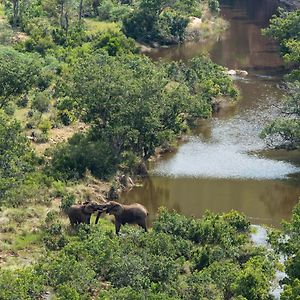 Clifftop Exclusive Safari Hideaway Hotel Welgevonden Game Reserve Exterior photo