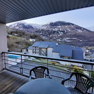 Studio Du Benat Apartment Luz-Saint-Sauveur Exterior photo