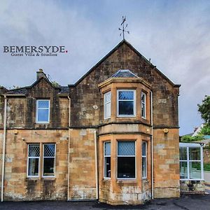 Bemersyde Guest House Glasgow Exterior photo