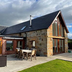 Balloan Steading East Villa Dornoch Exterior photo