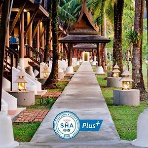 C&N Kho Khao Beach Resort - Sha Plus Koh Kho Khao Island Exterior photo