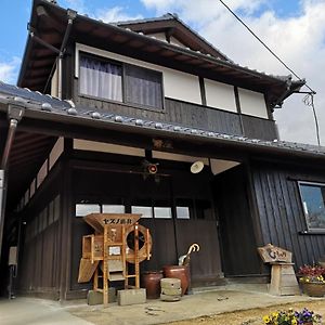 Tak 民家 Gesthaus ひまわり Hotel Mine Exterior photo