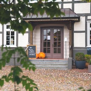 Landart Hotel Sittensen Exterior photo