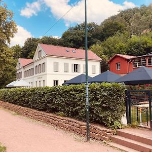 Gaestehaus Phantasie Aparthotel Eisenach Exterior photo