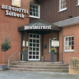 Berghotel Suelbeck Nienstadt Exterior photo