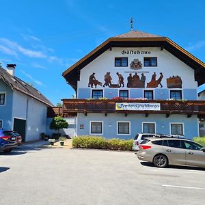 Pension Goeschlberger Hotel Mondsee Exterior photo